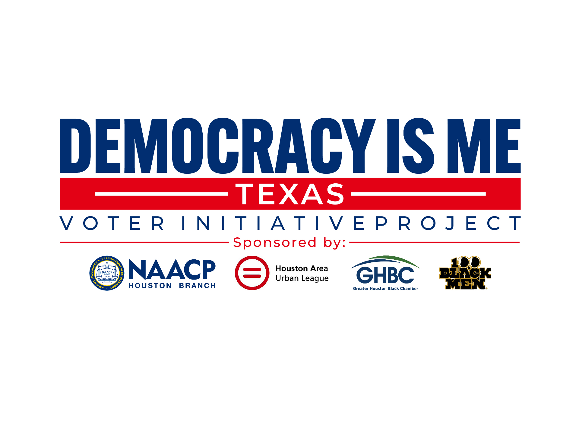Democracy Is Me Texas — Voter Initiative Project