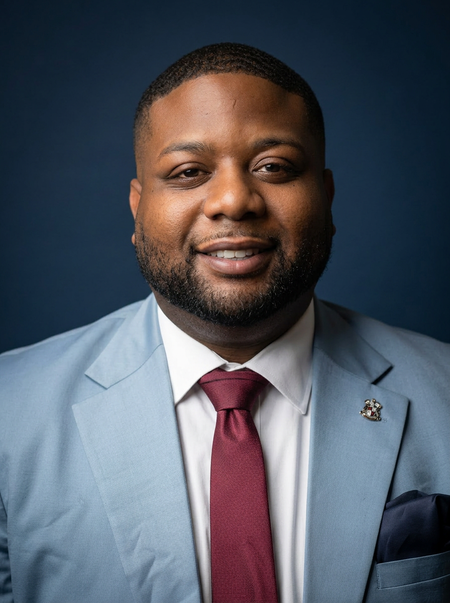 Antron D. Johnson, Founder and President of Texas Victory Consulting